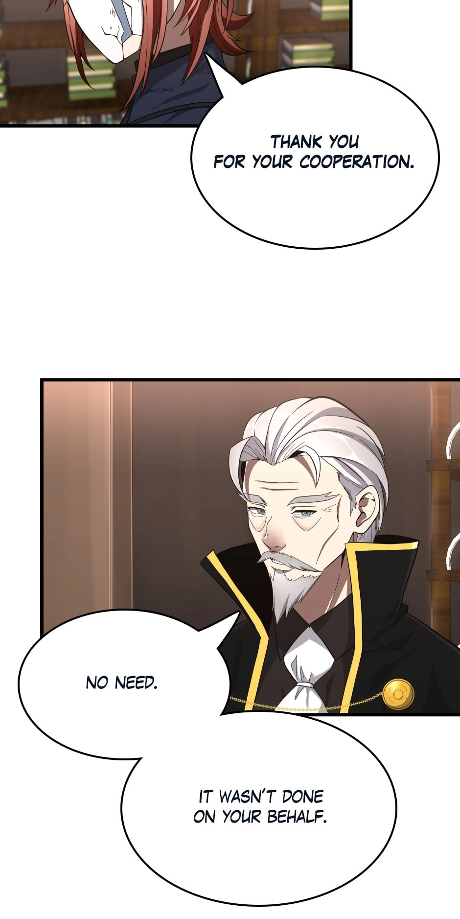 The Beginning After the End Chapter 73 - Page 47