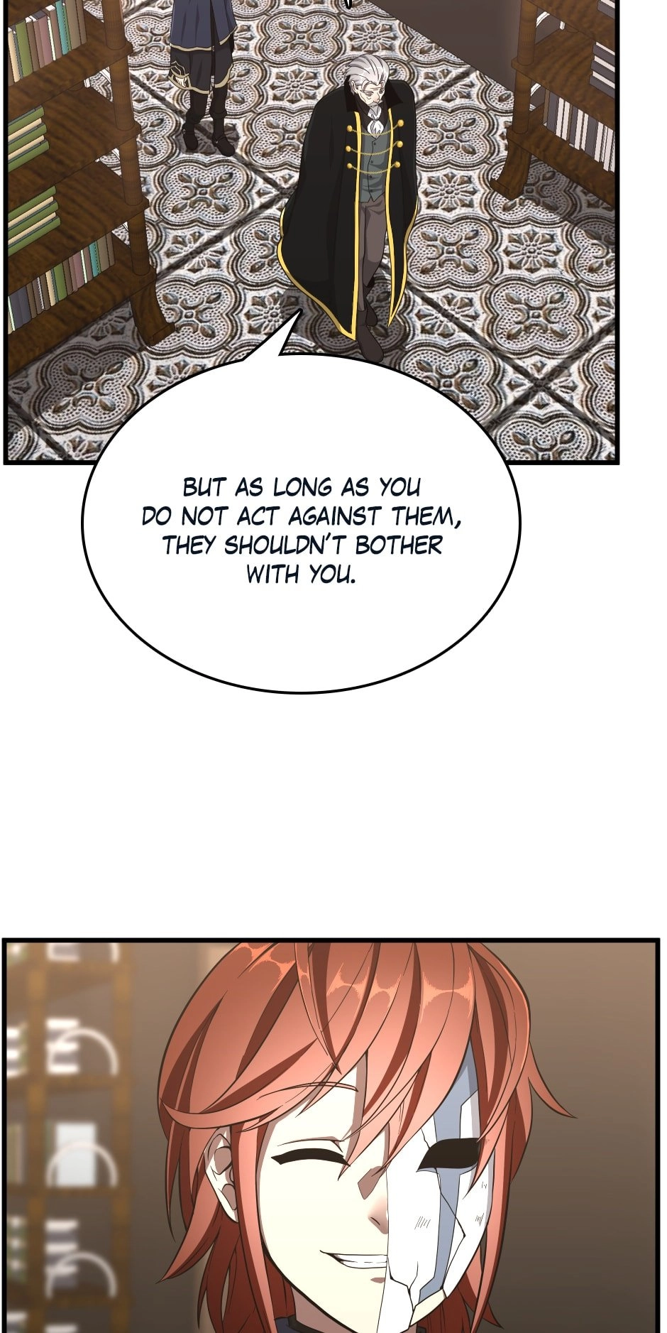 The Beginning After the End Chapter 73 - Page 49