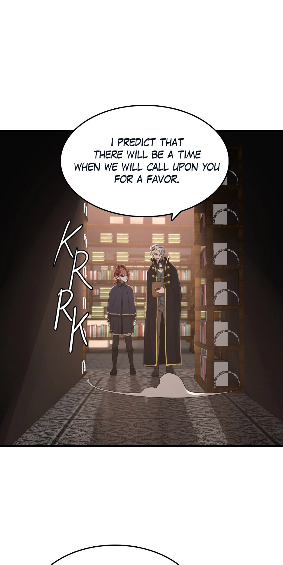The Beginning After the End Chapter 73 - Page 51