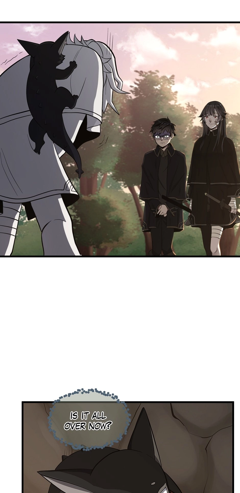 The Beginning After the End Chapter 74 - Page 6