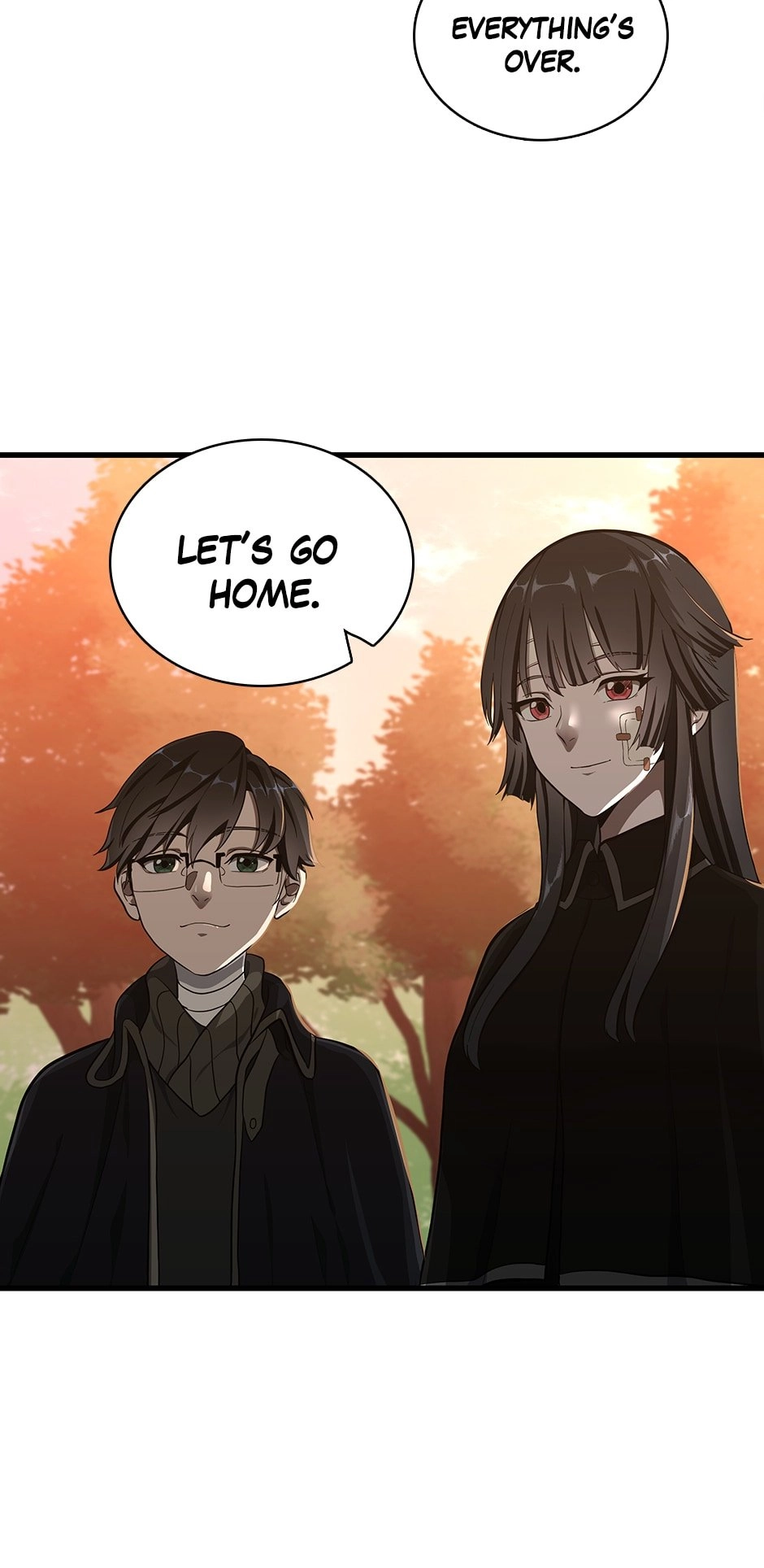 The Beginning After the End Chapter 74 - Page 8
