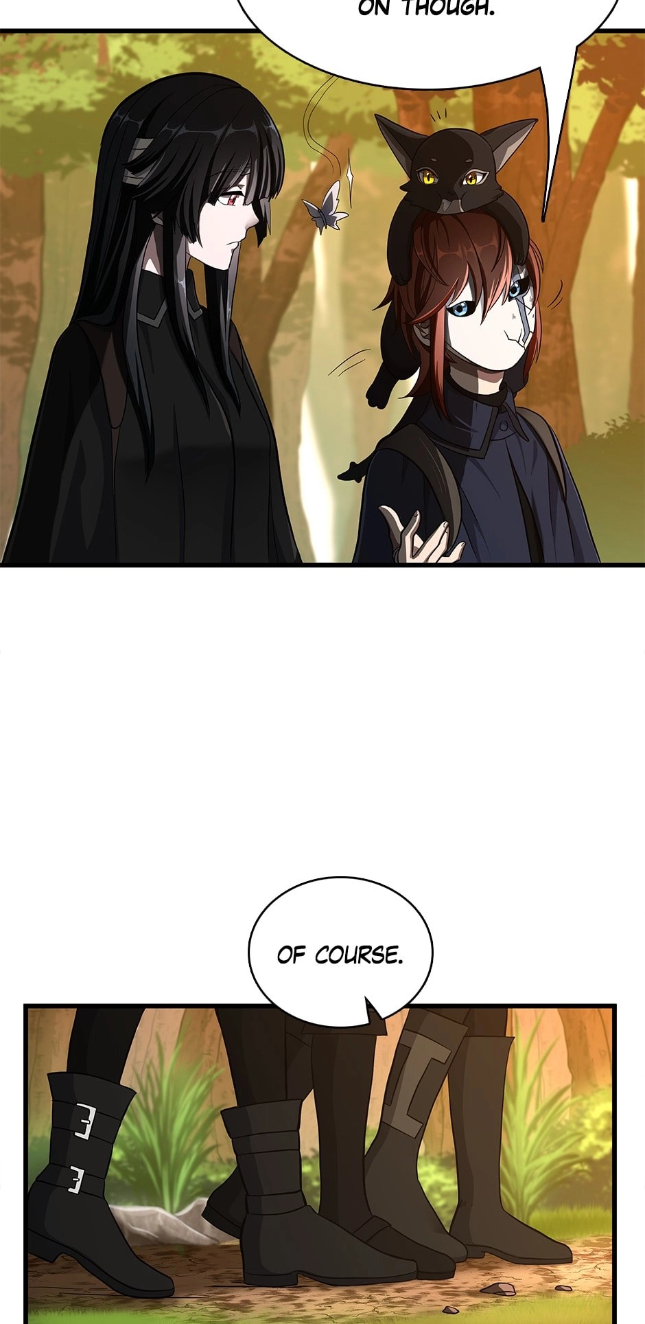 The Beginning After the End Chapter 74 - Page 12