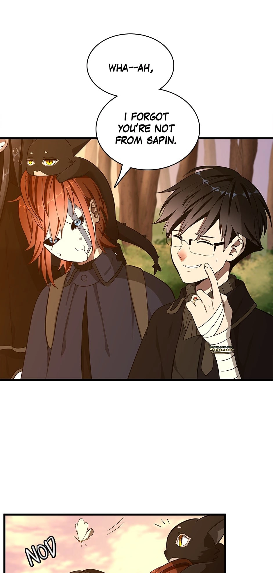 The Beginning After the End Chapter 74 - Page 16