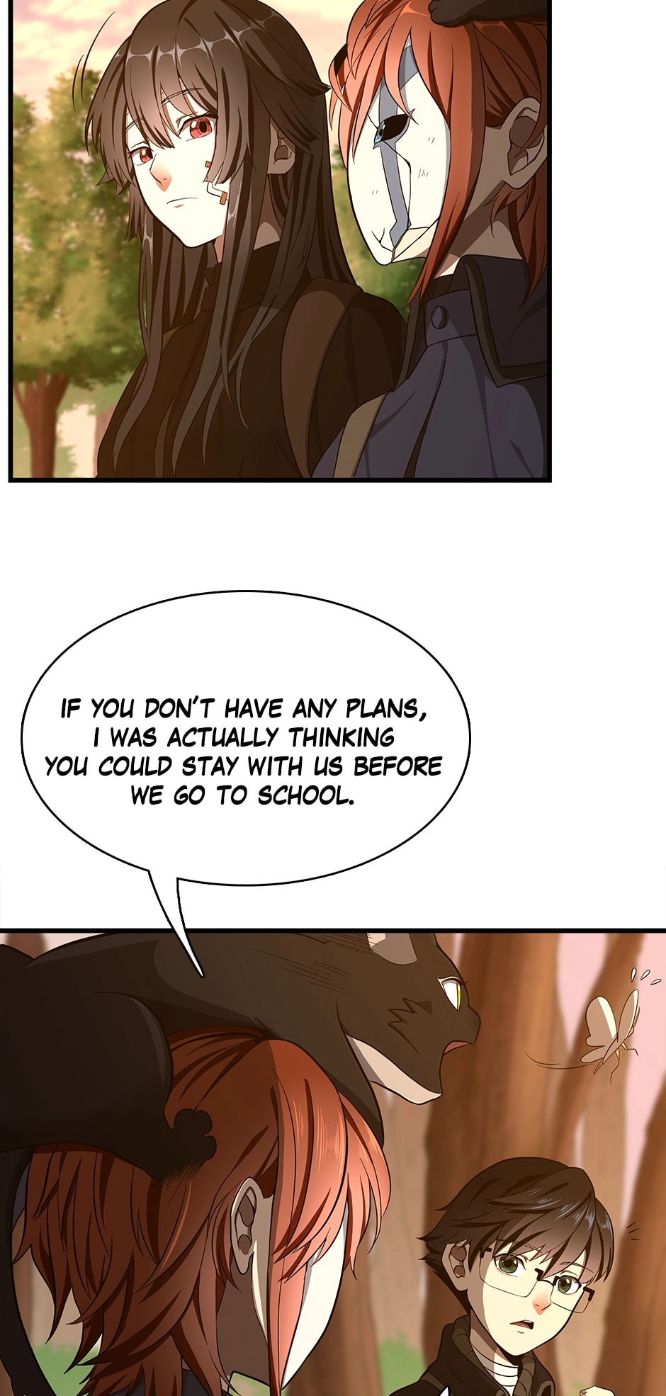 The Beginning After the End Chapter 74 - Page 17