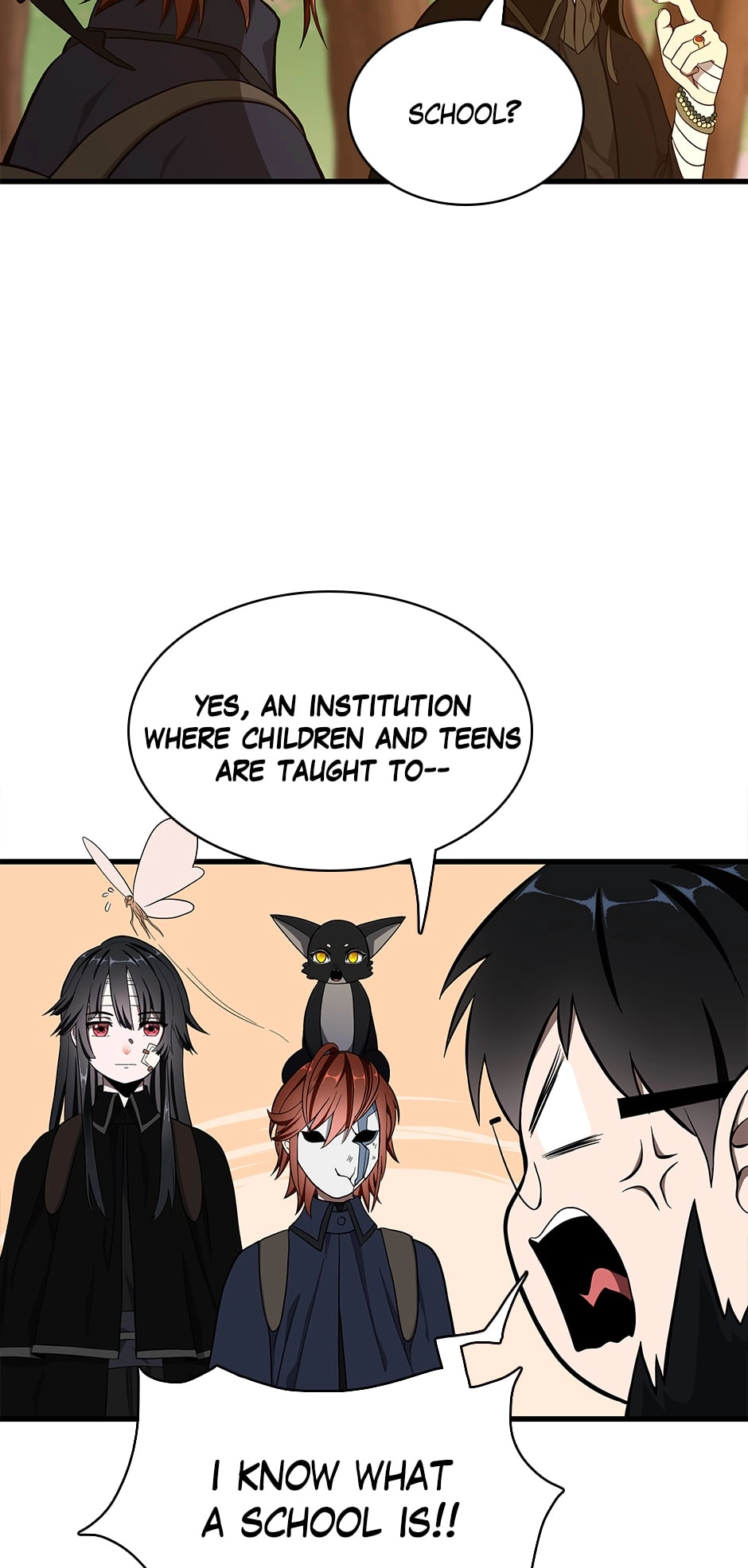 The Beginning After the End Chapter 74 - Page 18