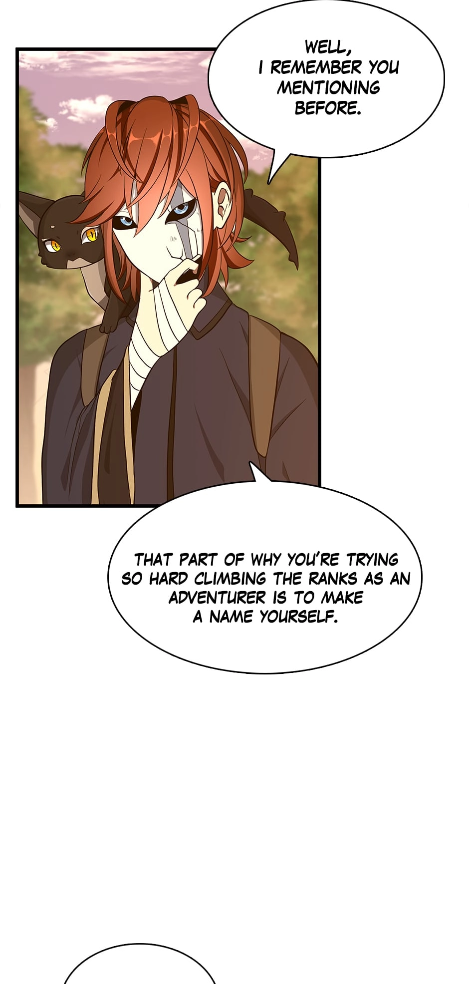 The Beginning After the End Chapter 74 - Page 20