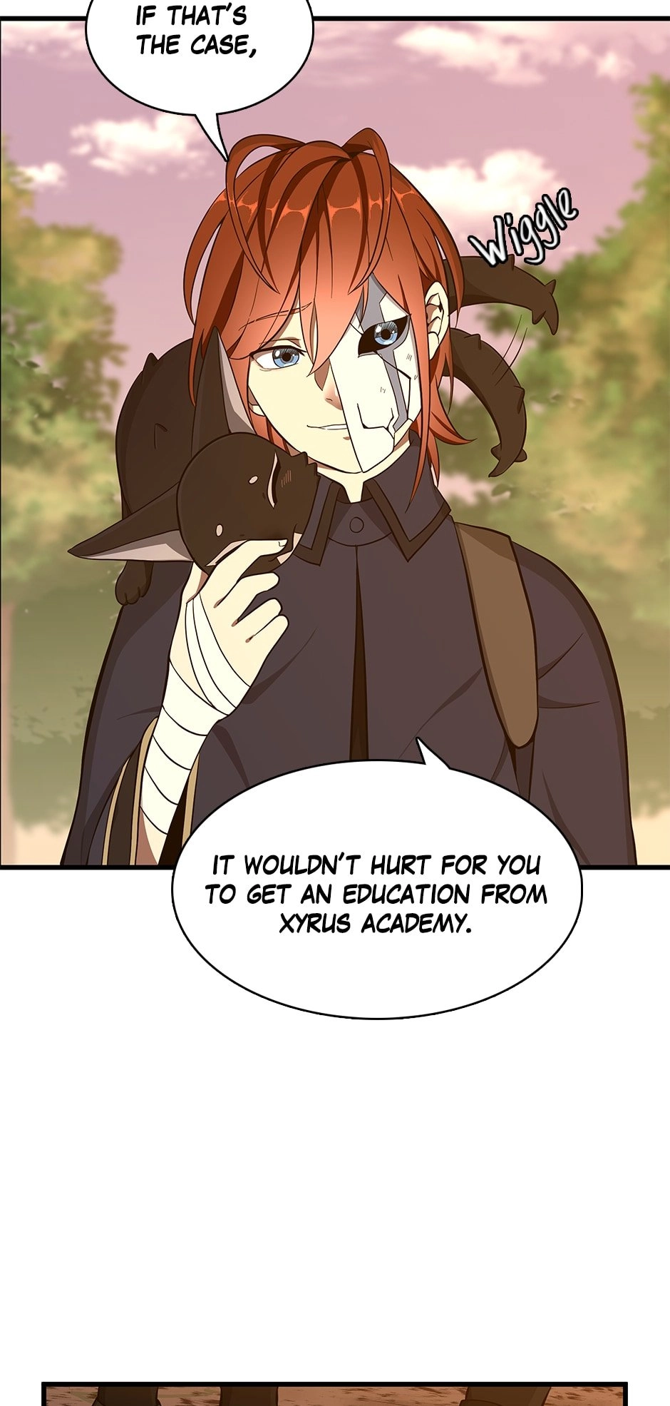 The Beginning After the End Chapter 74 - Page 21
