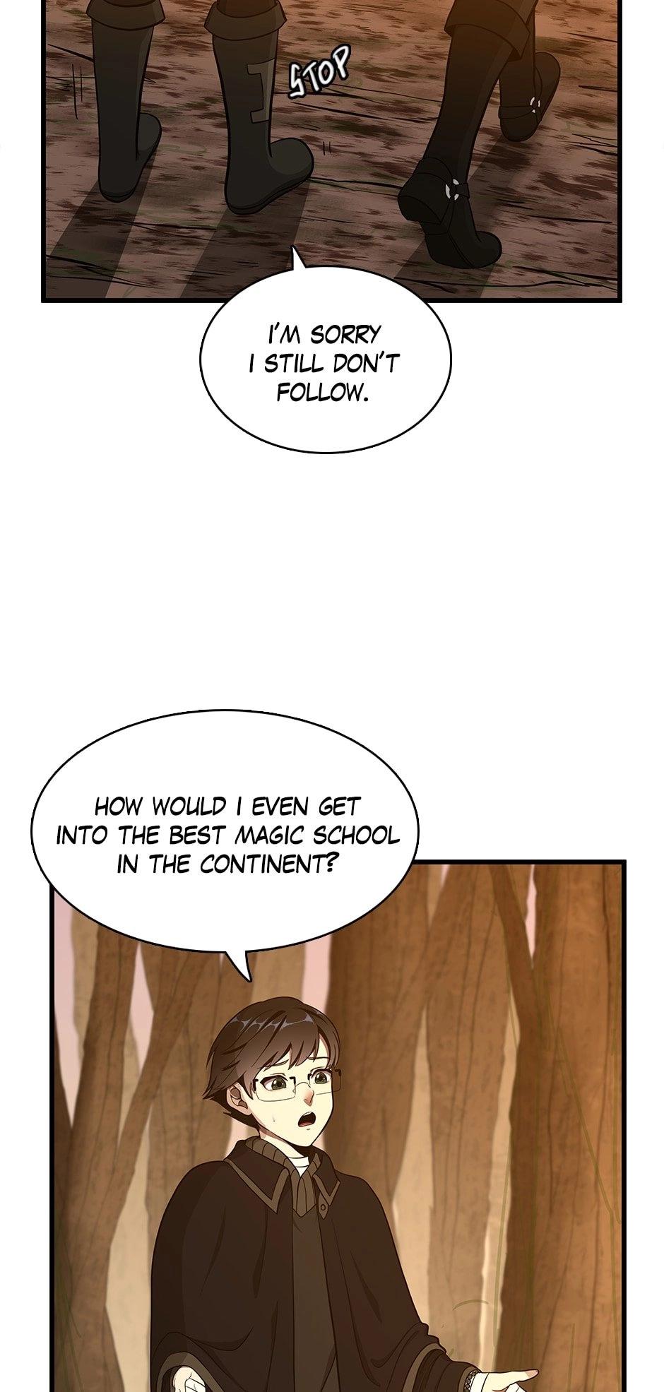 The Beginning After the End Chapter 74 - Page 22