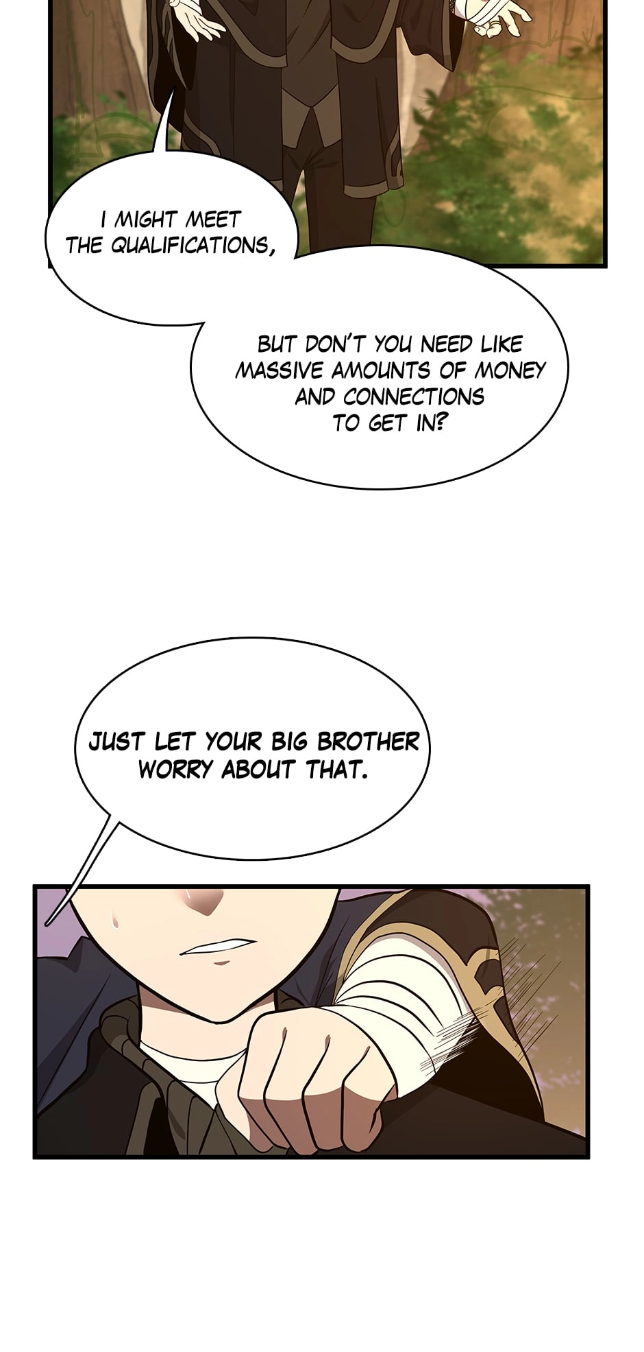 The Beginning After the End Chapter 74 - Page 23