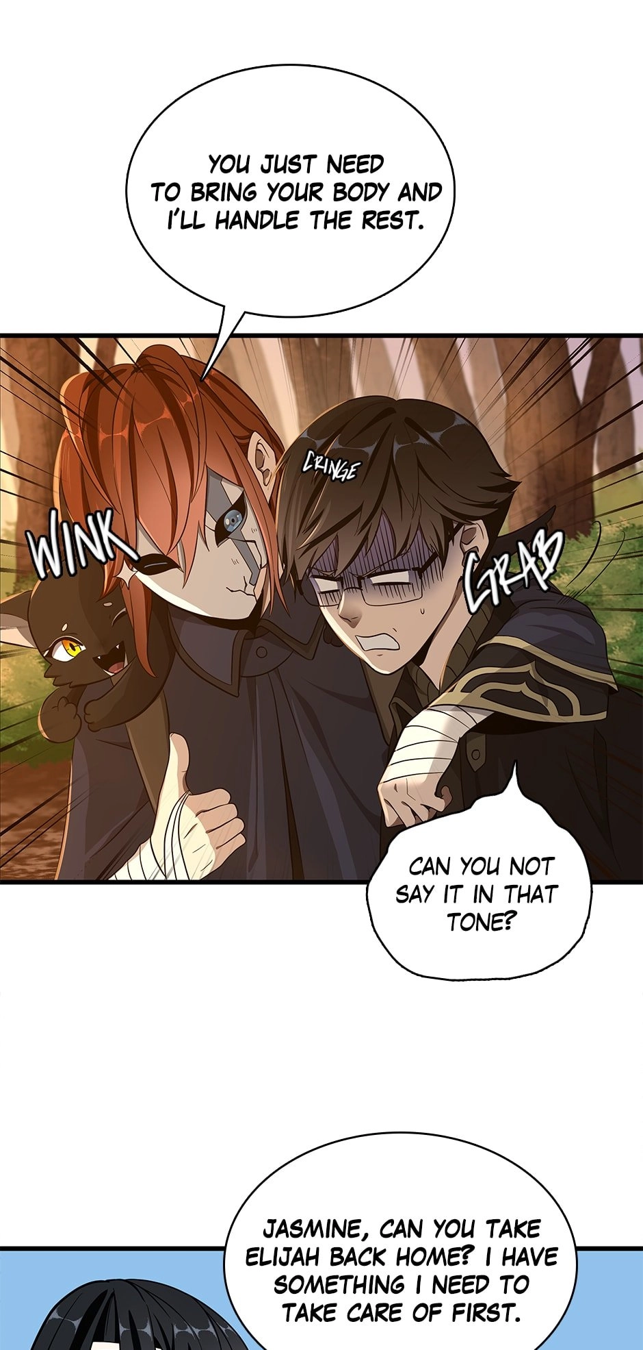 The Beginning After the End Chapter 74 - Page 24