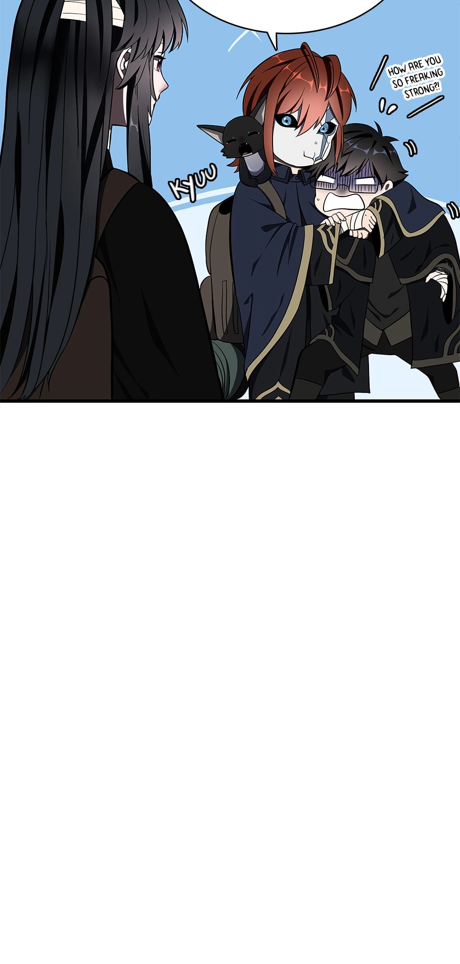 The Beginning After the End Chapter 74 - Page 25