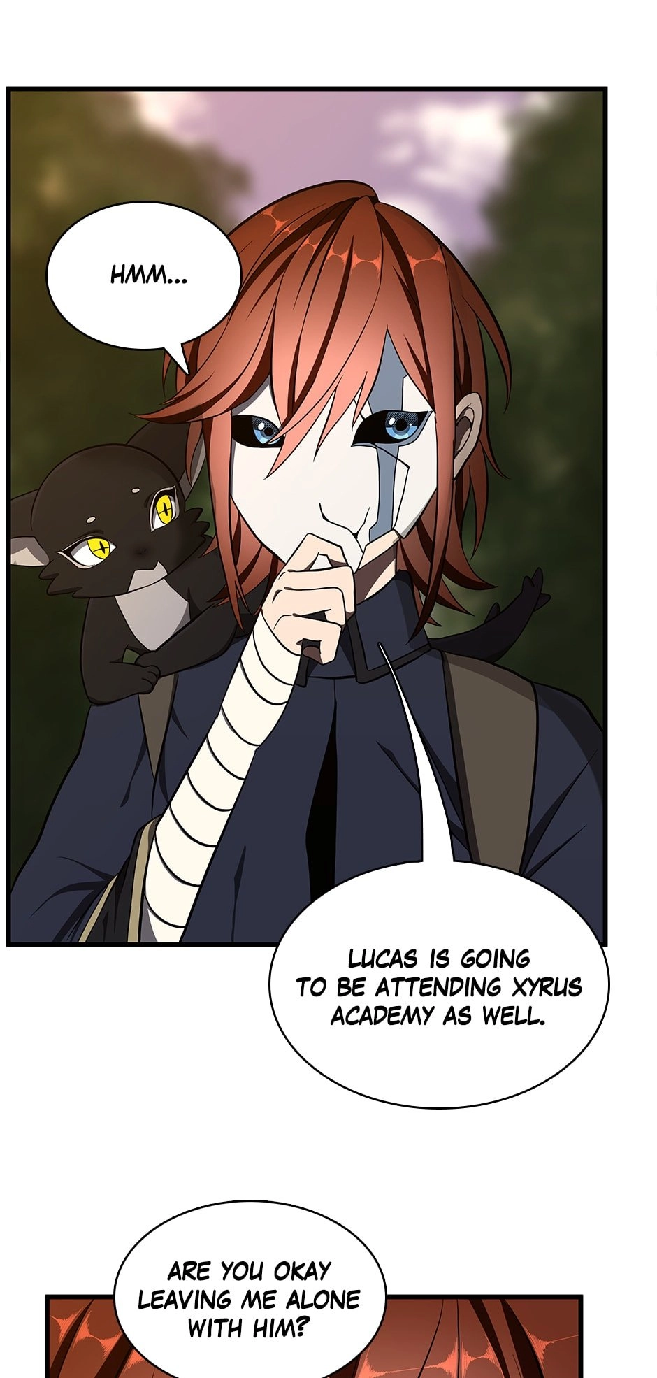 The Beginning After the End Chapter 74 - Page 27