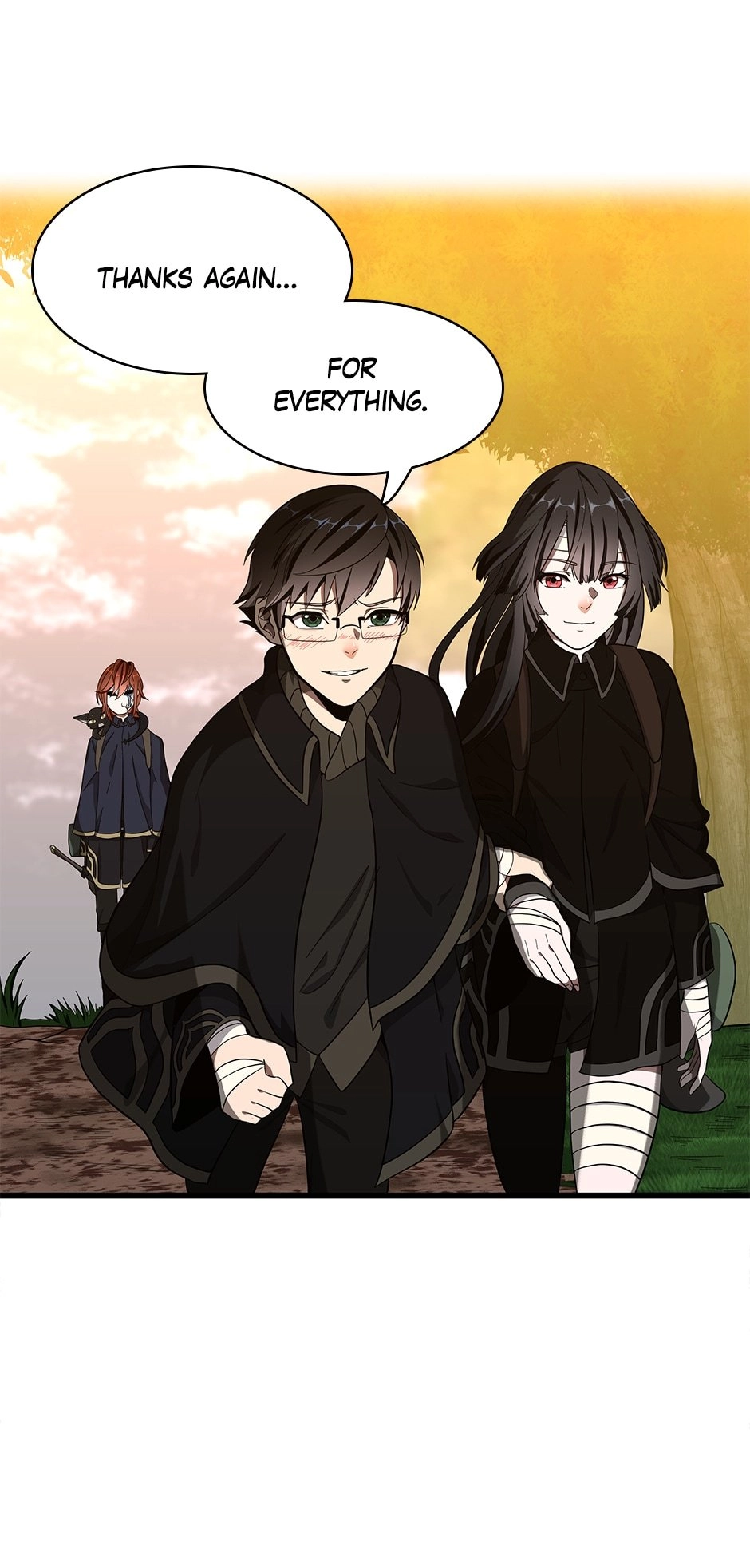 The Beginning After the End Chapter 74 - Page 30