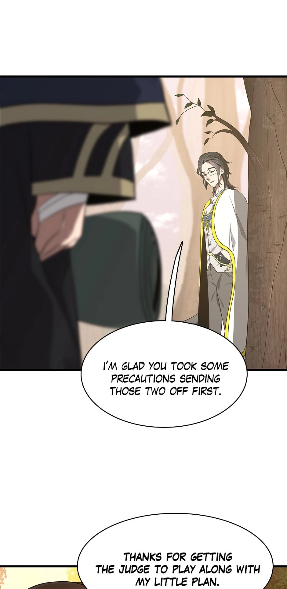 The Beginning After the End Chapter 74 - Page 34