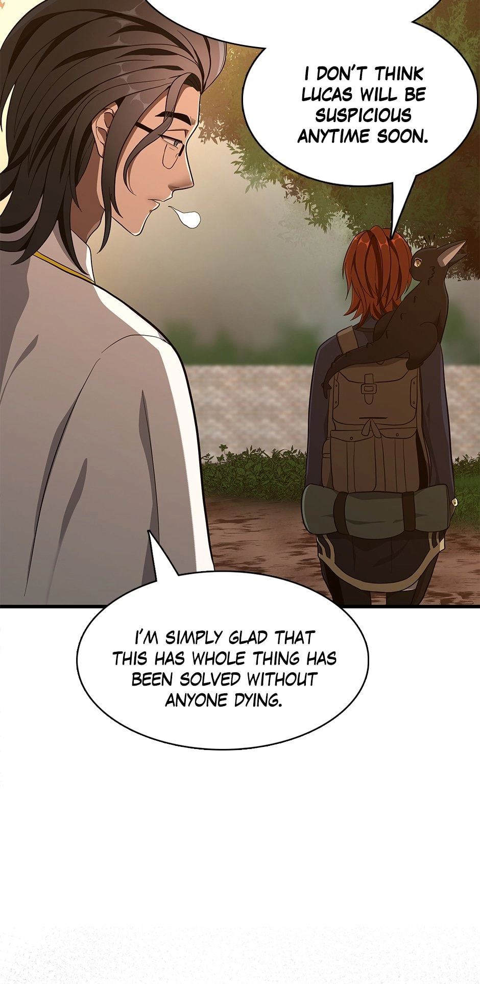 The Beginning After the End Chapter 74 - Page 35