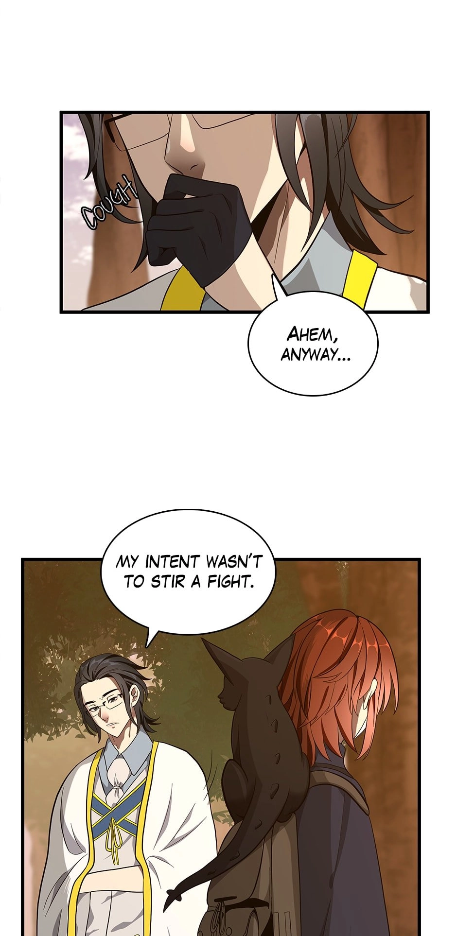 The Beginning After the End Chapter 74 - Page 38