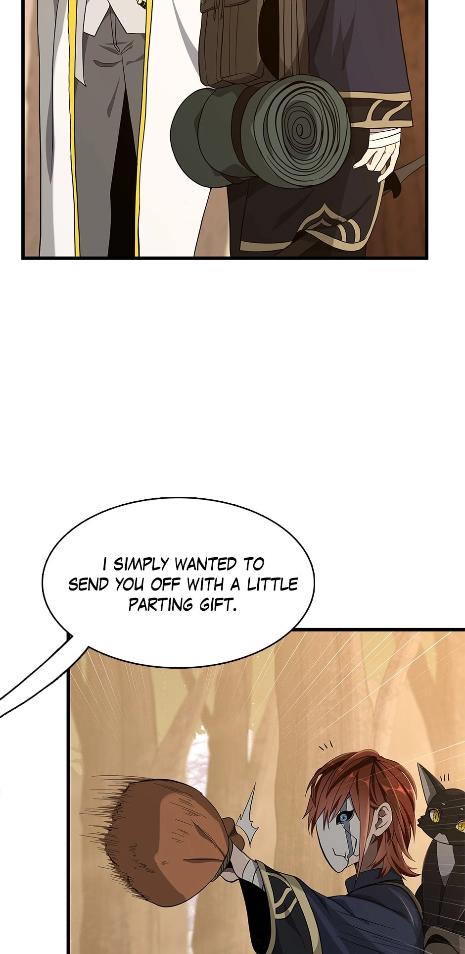 The Beginning After the End Chapter 74 - Page 39