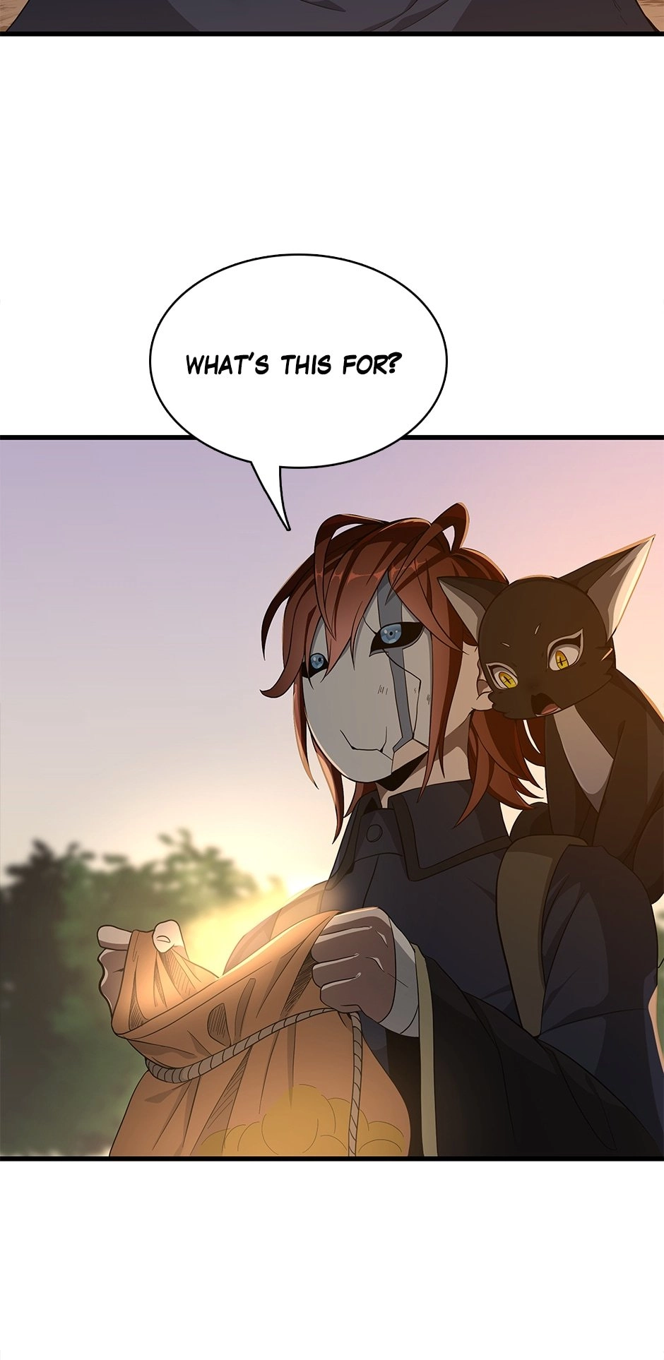 The Beginning After the End Chapter 74 - Page 41