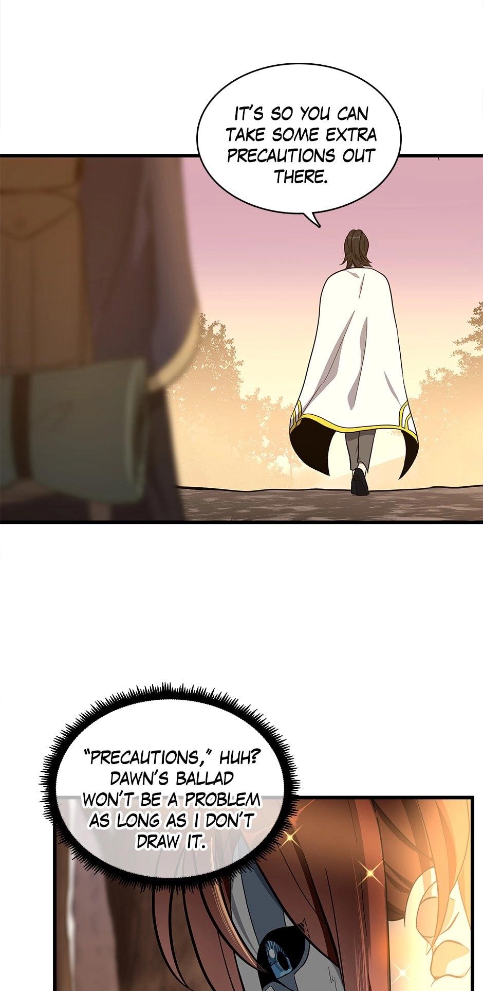 The Beginning After the End Chapter 74 - Page 42