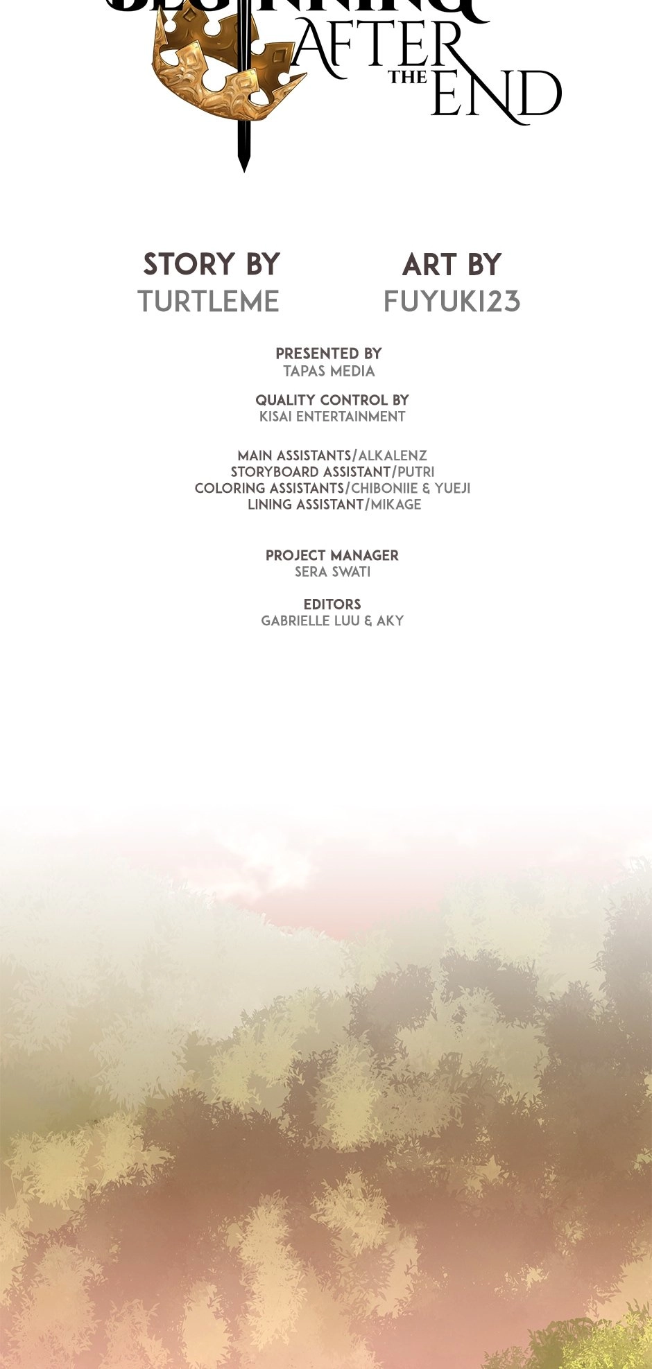 The Beginning After the End Chapter 74 - Page 48