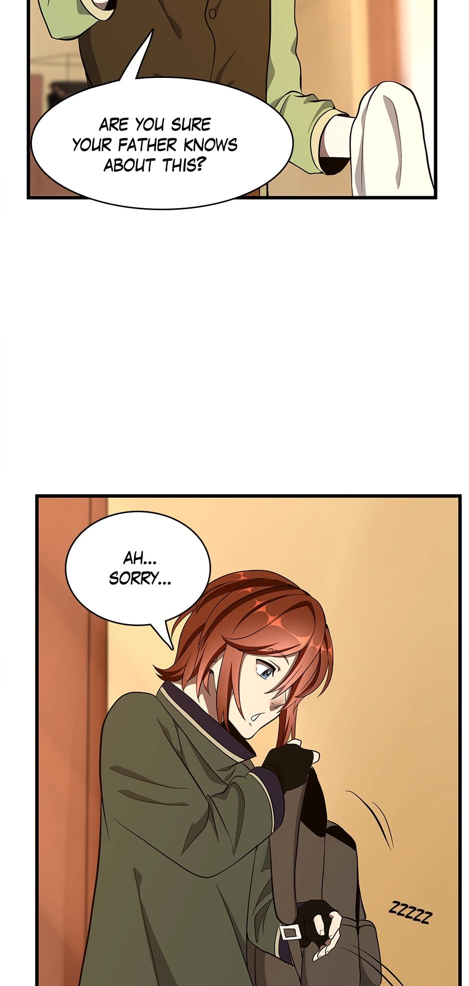 The Beginning After the End Chapter 74 - Page 56