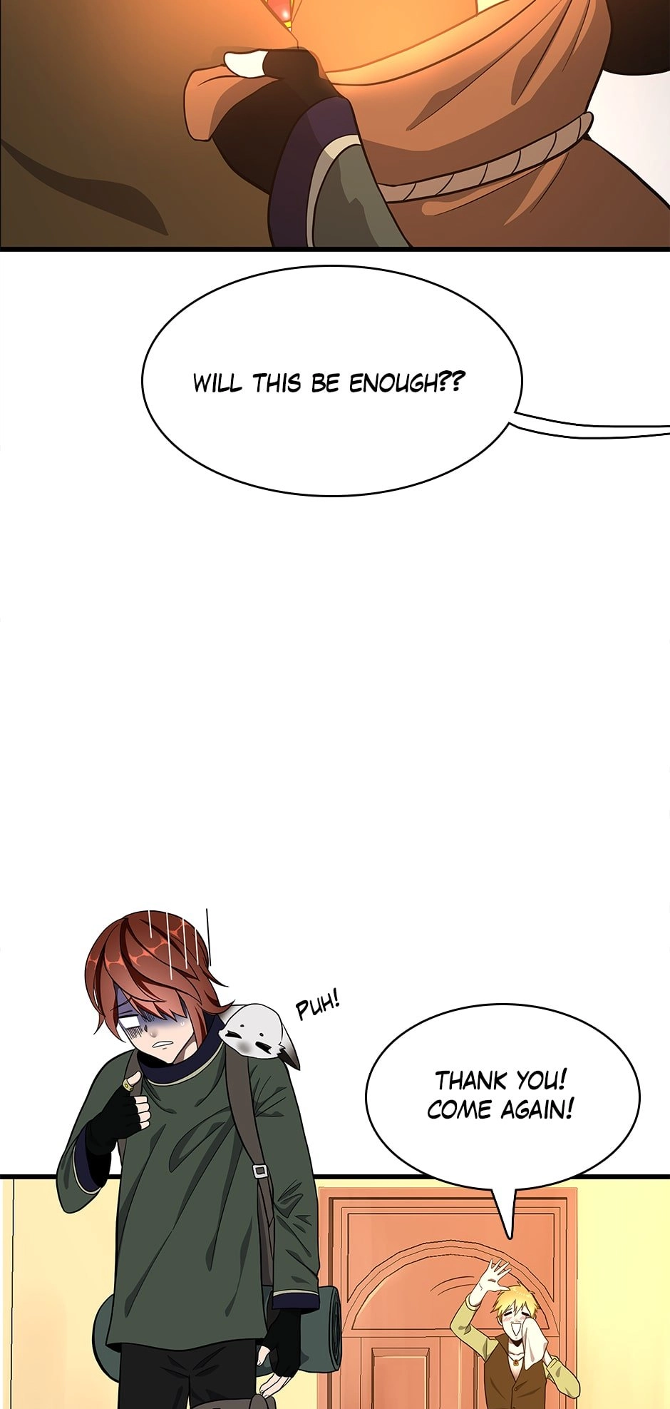 The Beginning After the End Chapter 74 - Page 58