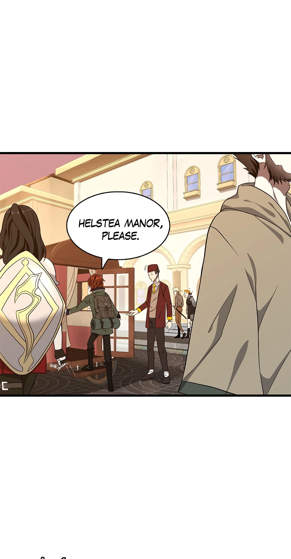 The Beginning After the End Chapter 74 - Page 62