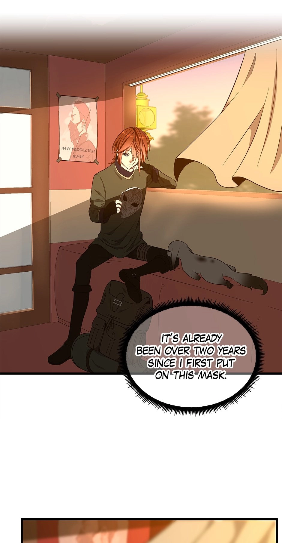 The Beginning After the End Chapter 74 - Page 64