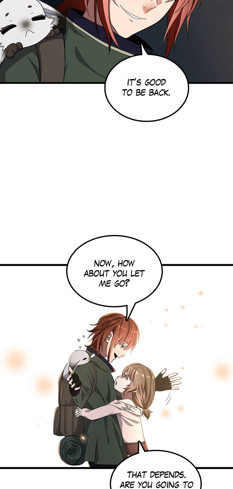 The Beginning After the End Chapter 75 - Page 11