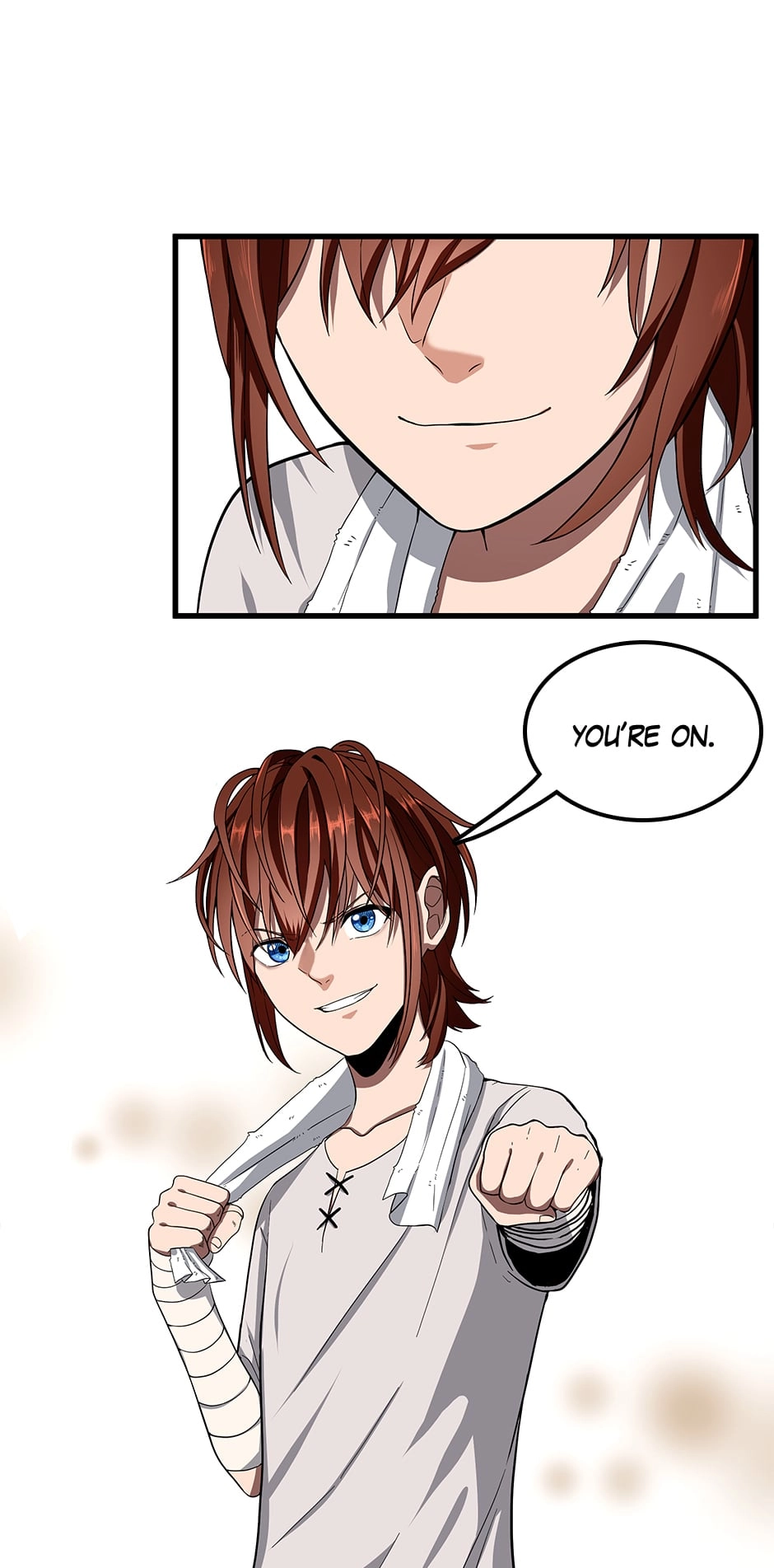 The Beginning After the End Chapter 75 - Page 66
