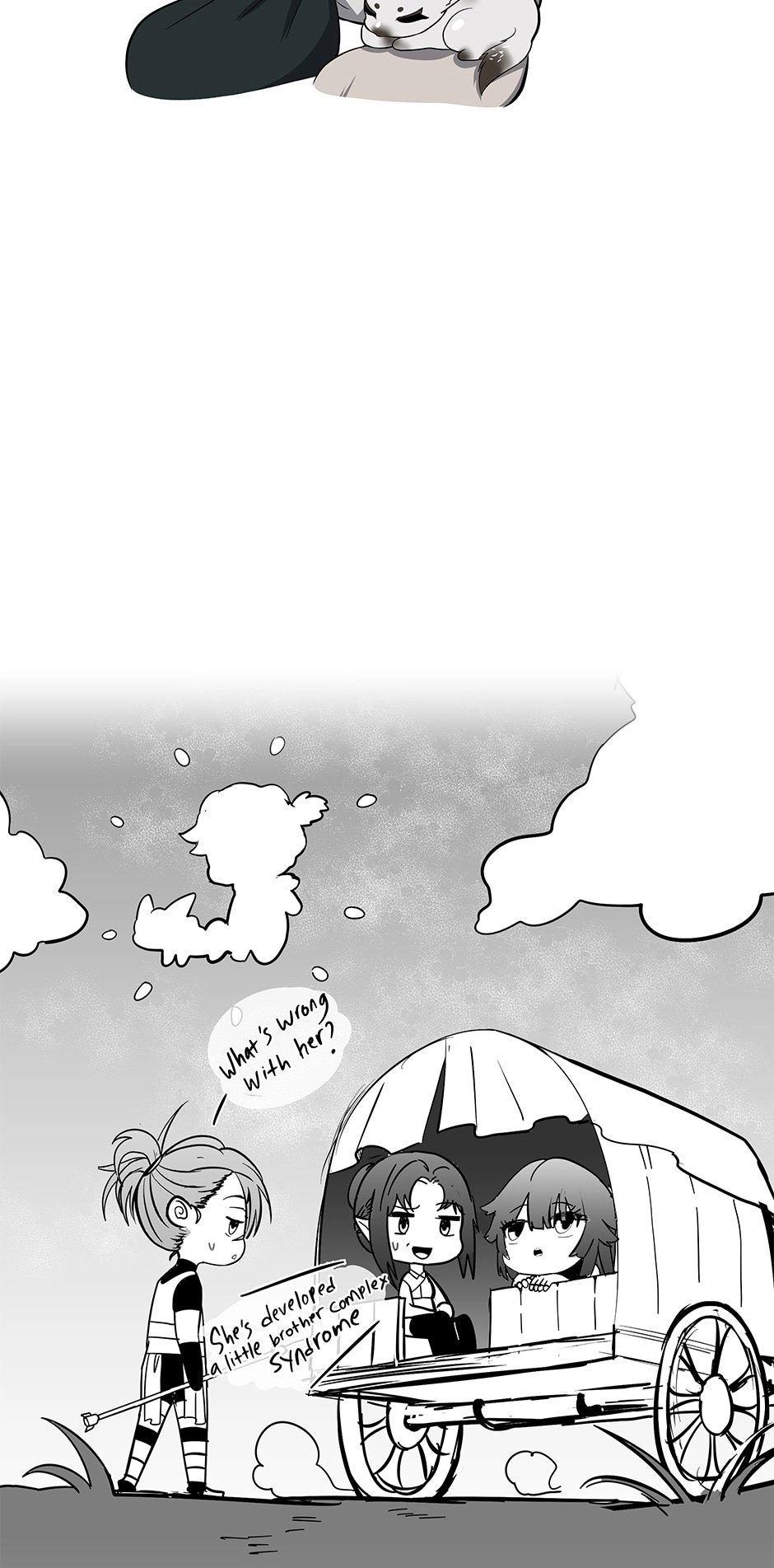 The Beginning After the End Chapter 75 - Page 68