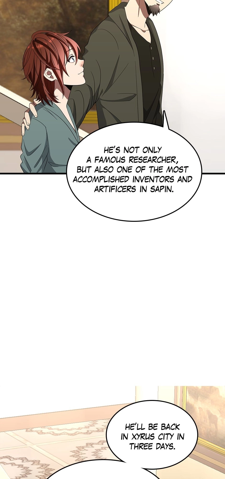 The Beginning After the End Chapter 76 - Page 44