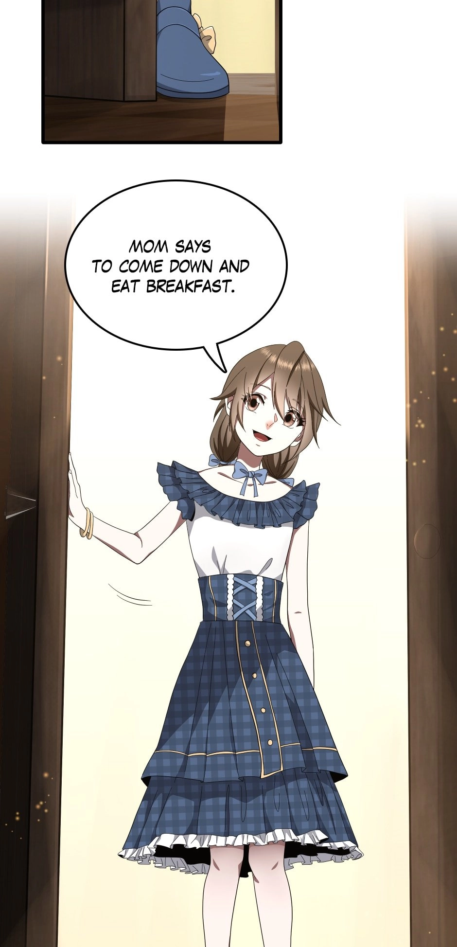 The Beginning After the End Chapter 77 - Page 34