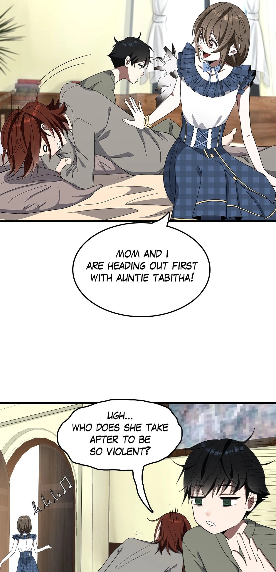 The Beginning After the End Chapter 77 - Page 43