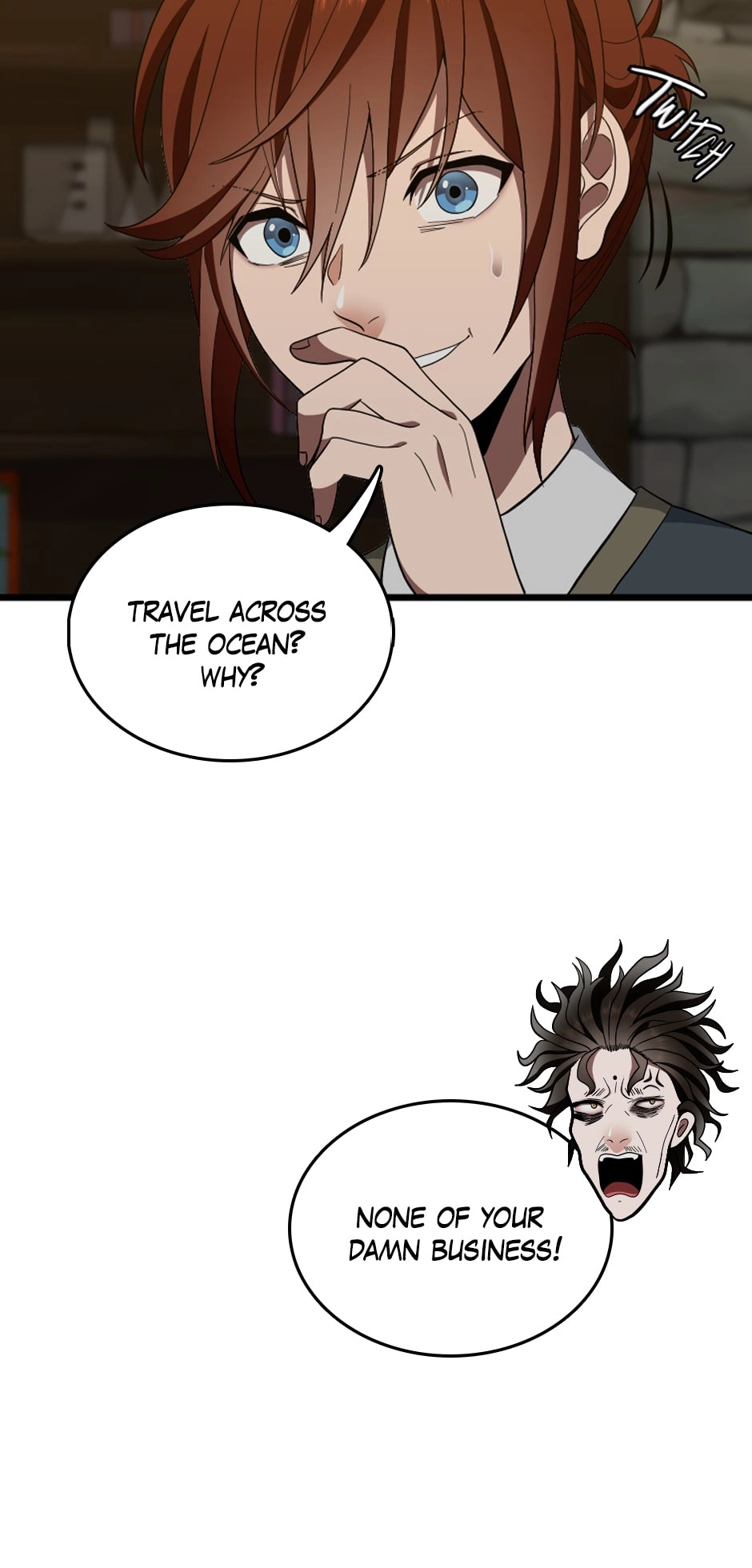 The Beginning After the End Chapter 77 - Page 61