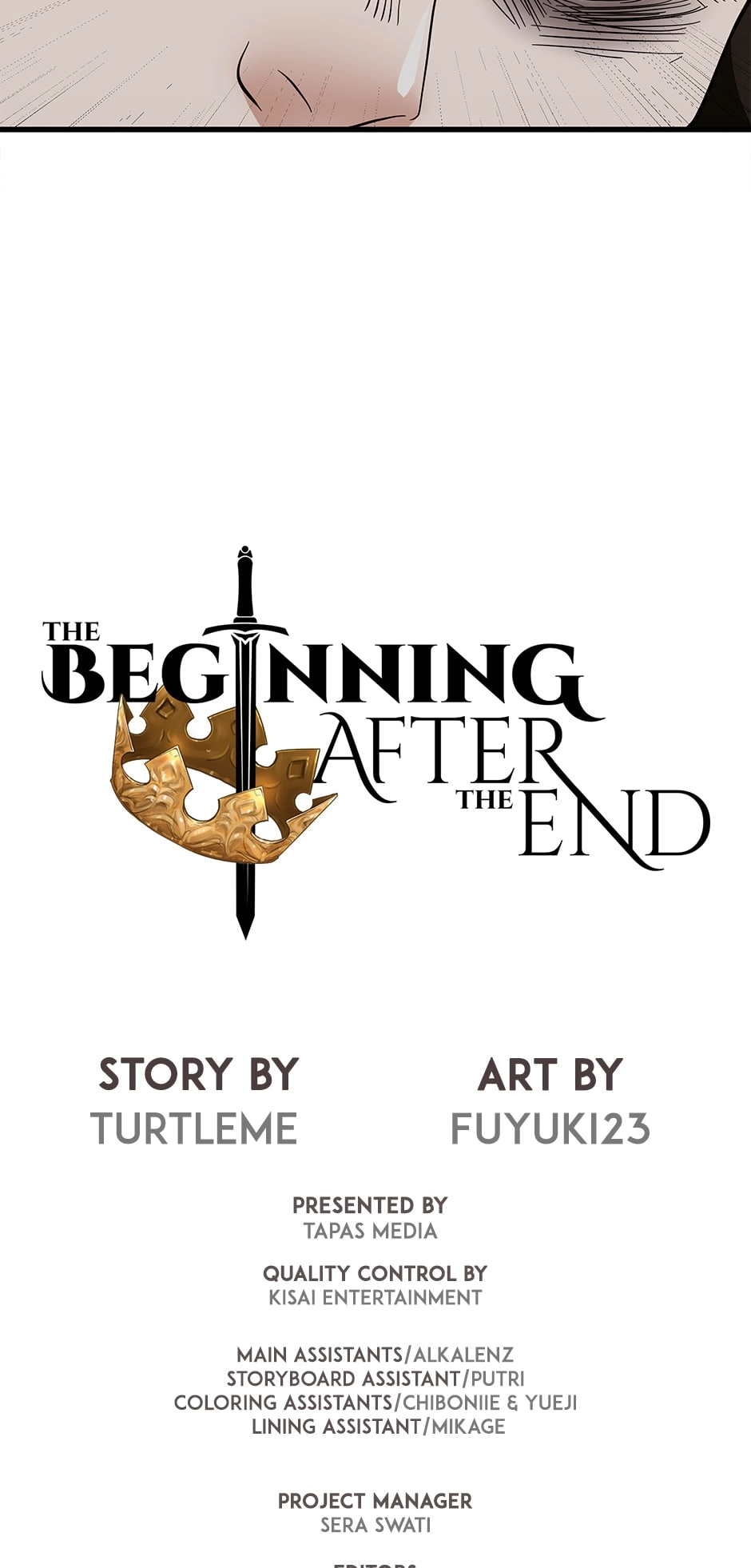 The Beginning After the End Chapter 78 - Page 3