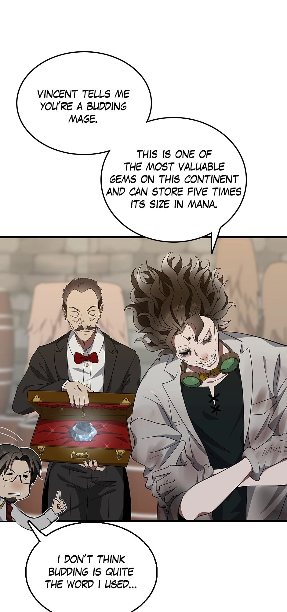 The Beginning After the End Chapter 78 - Page 16