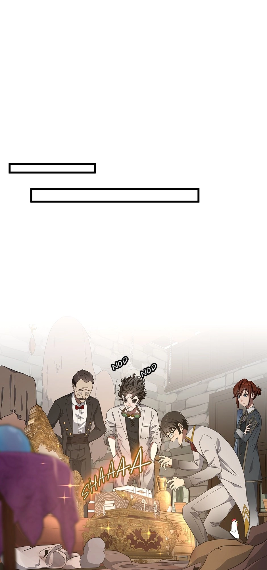 The Beginning After the End Chapter 78 - Page 19