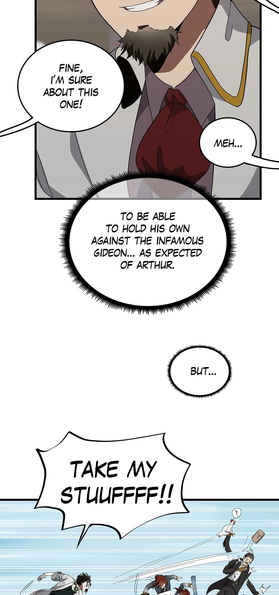 The Beginning After the End Chapter 78 - Page 24