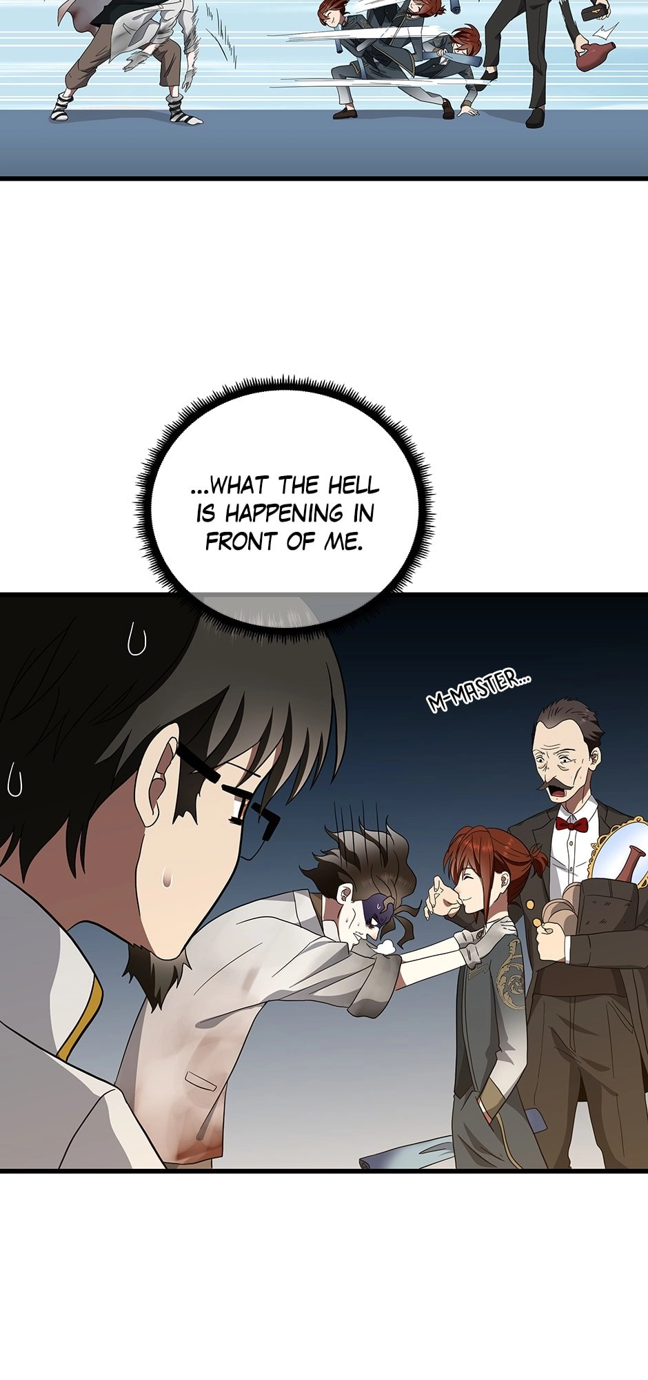 The Beginning After the End Chapter 78 - Page 25