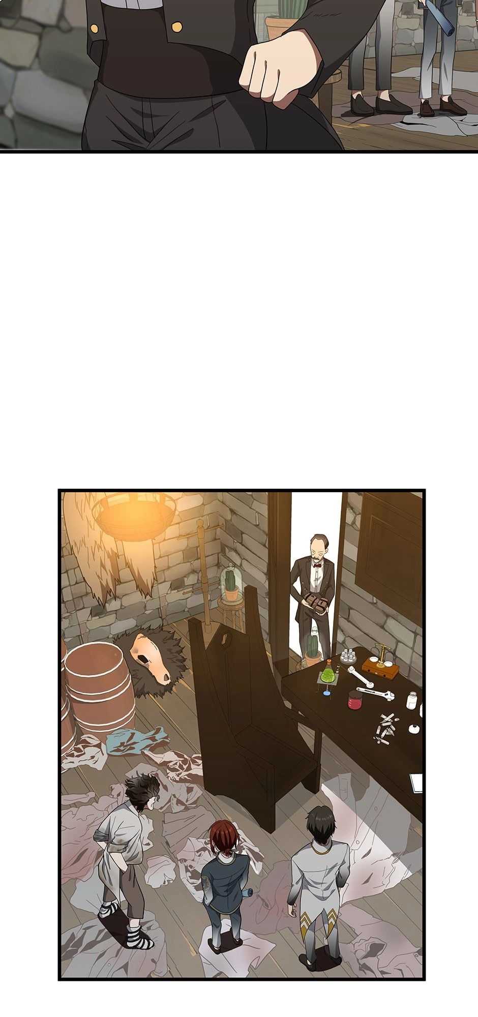 The Beginning After the End Chapter 78 - Page 29