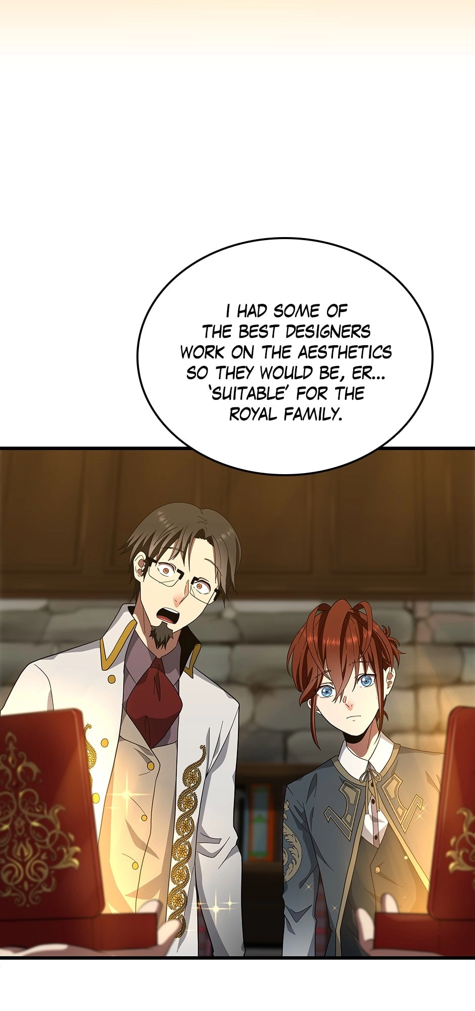 The Beginning After the End Chapter 78 - Page 32