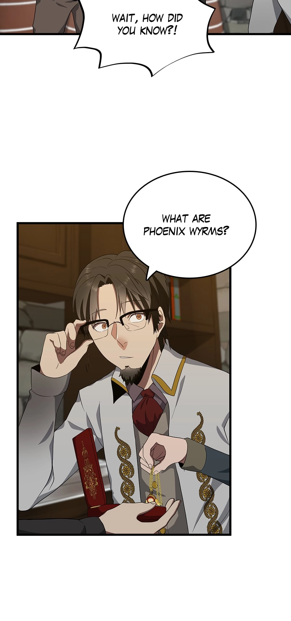 The Beginning After the End Chapter 78 - Page 36
