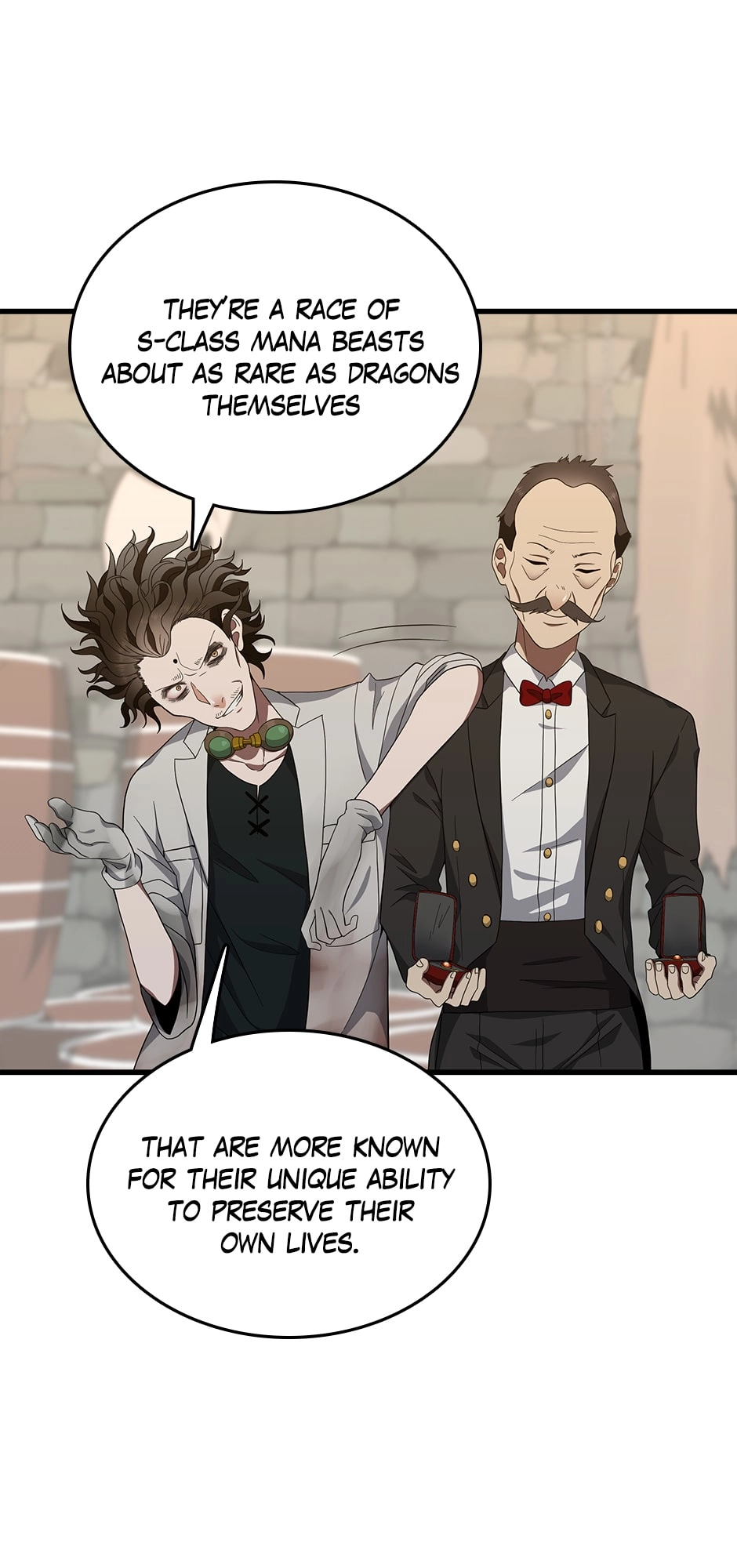 The Beginning After the End Chapter 78 - Page 37