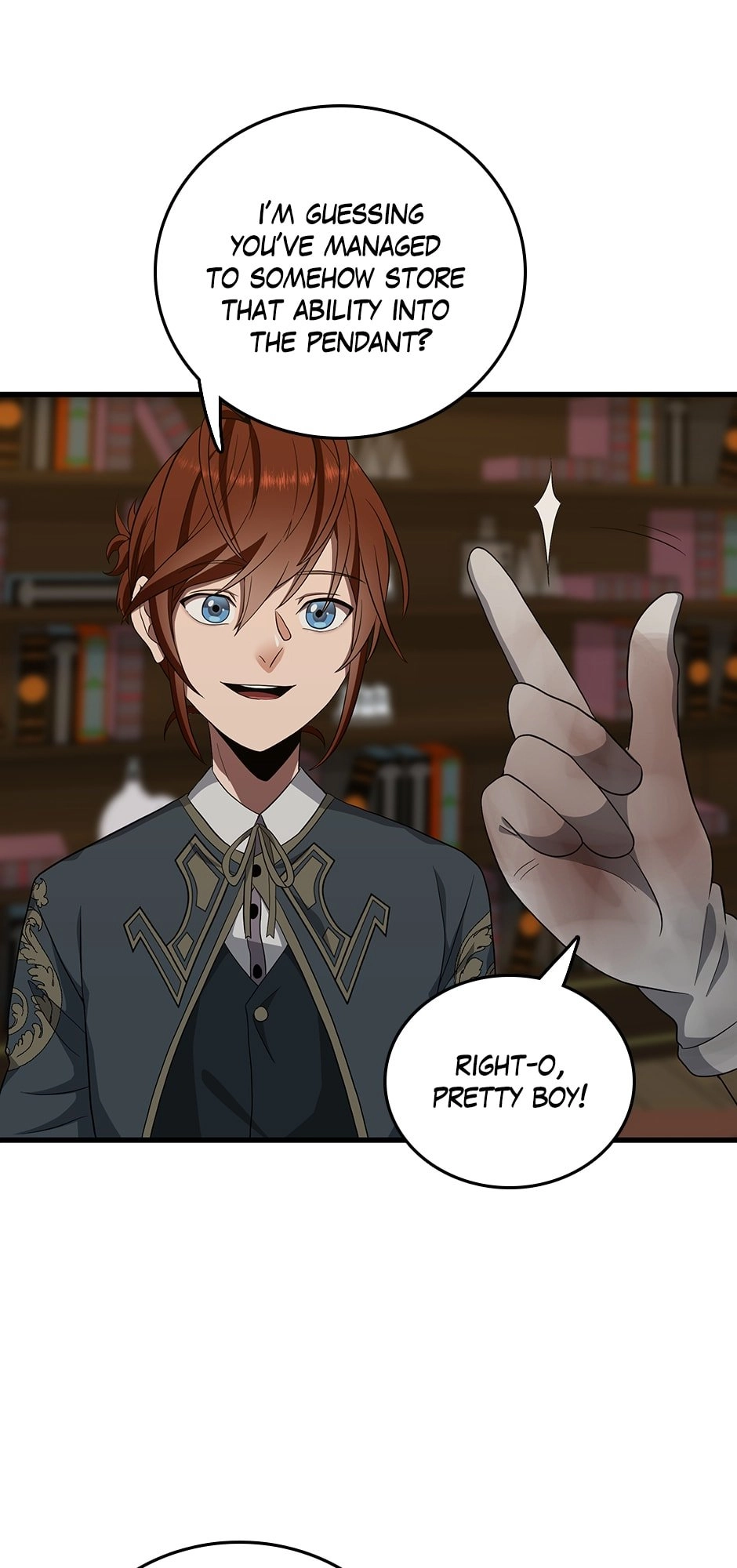 The Beginning After the End Chapter 78 - Page 38