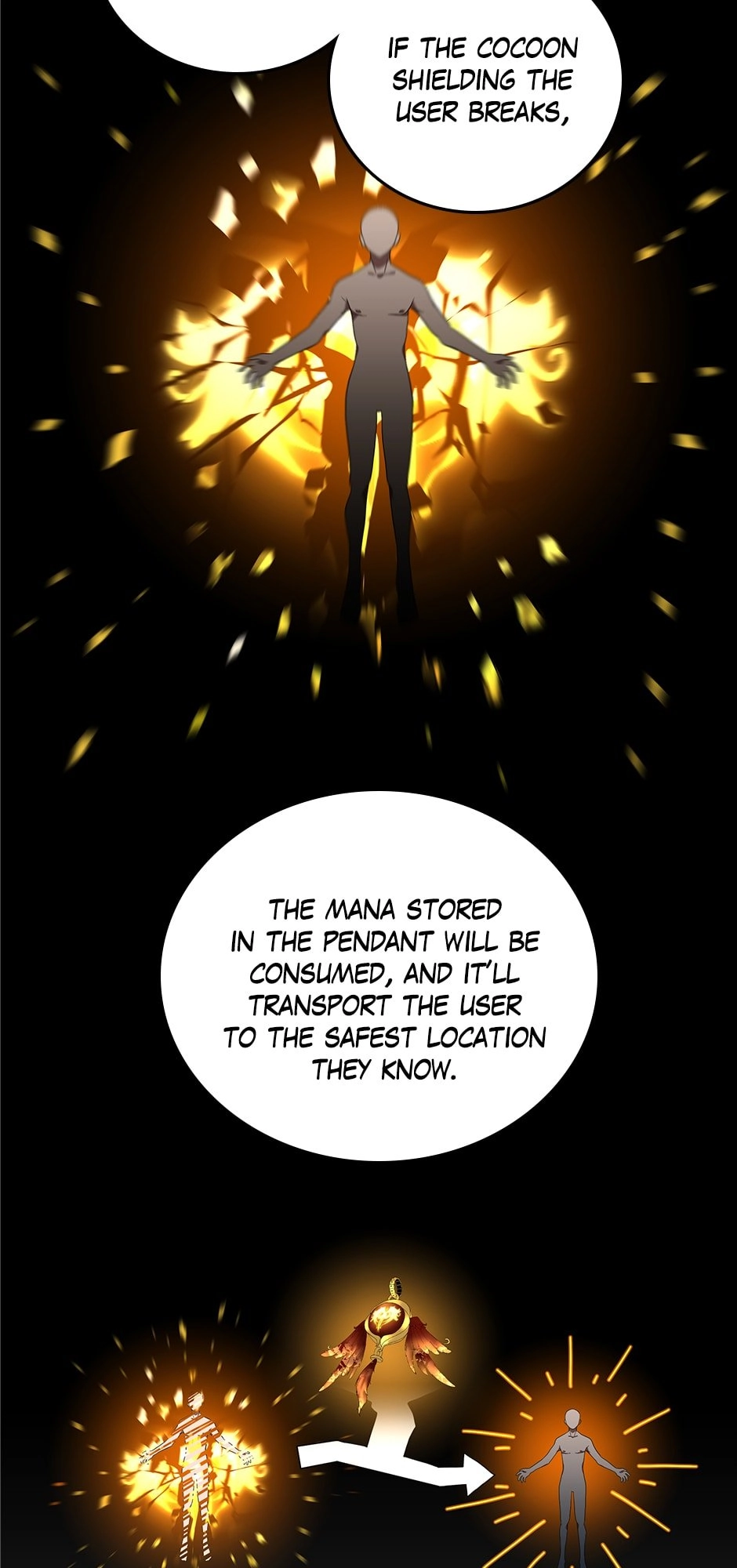 The Beginning After the End Chapter 78 - Page 40