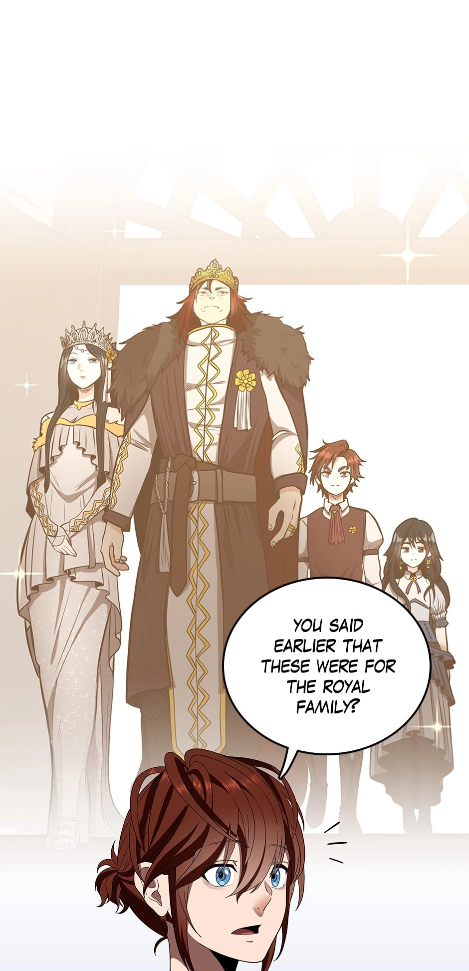 The Beginning After the End Chapter 78 - Page 46
