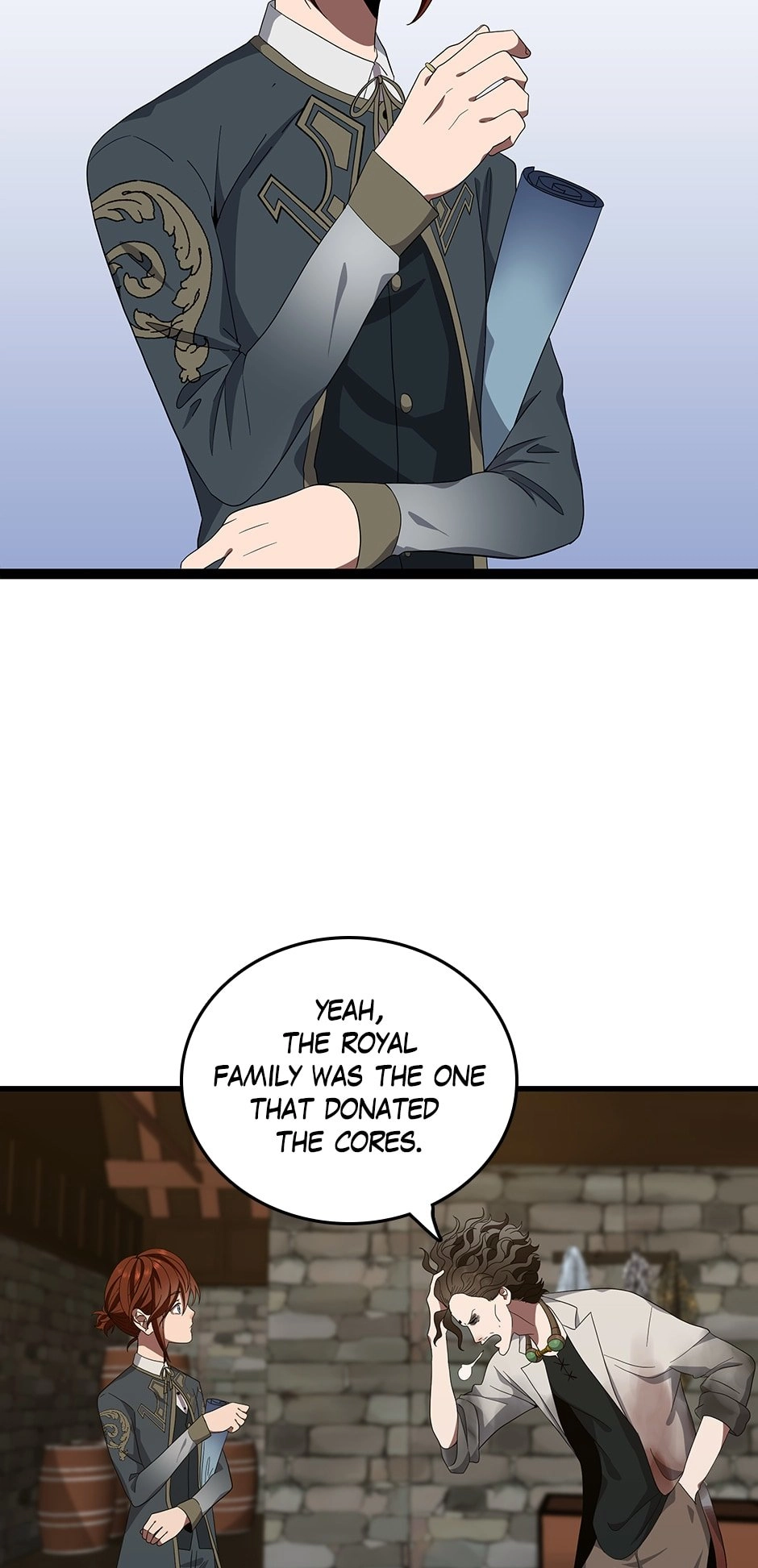 The Beginning After the End Chapter 78 - Page 47