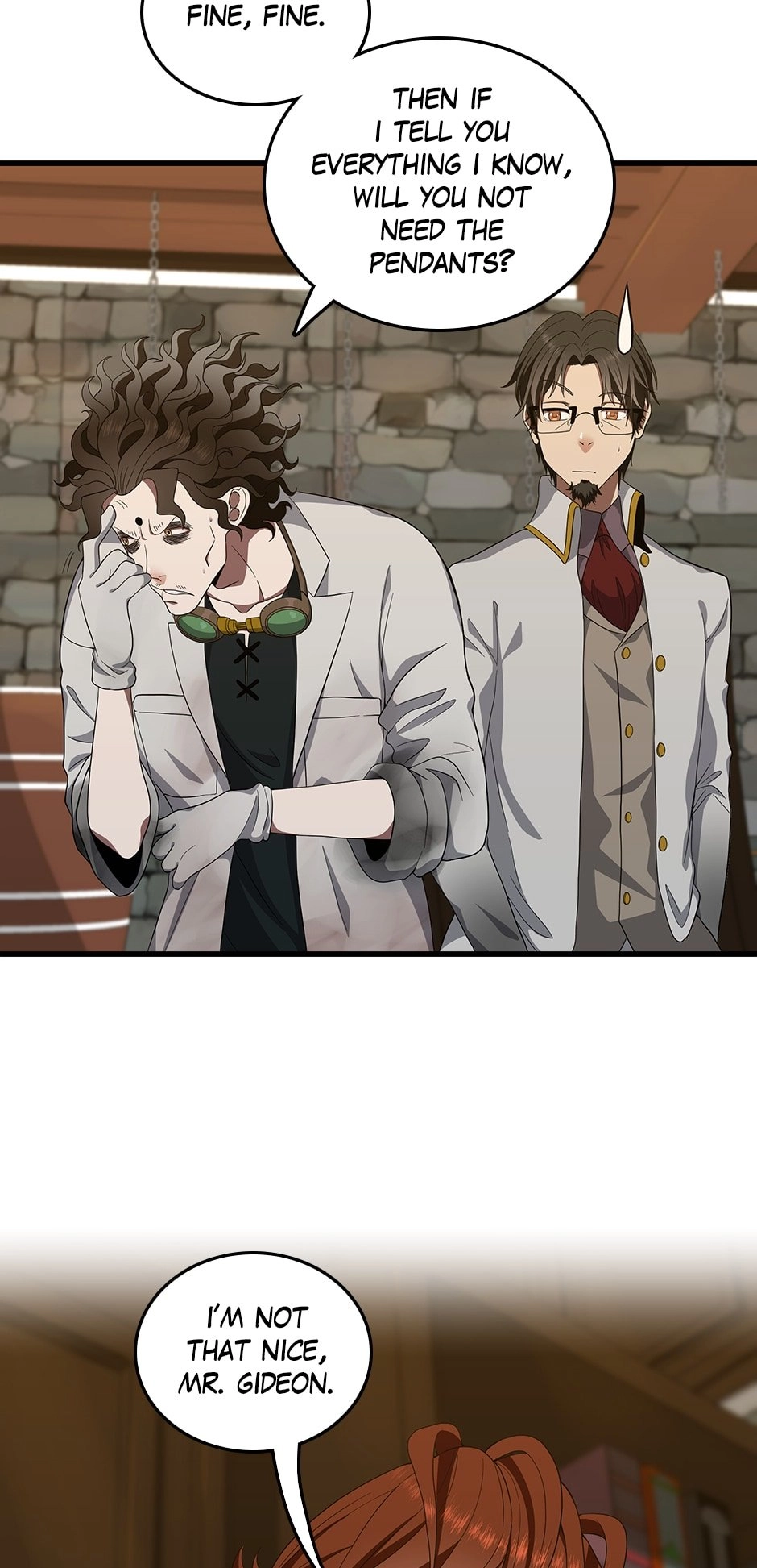 The Beginning After the End Chapter 78 - Page 54