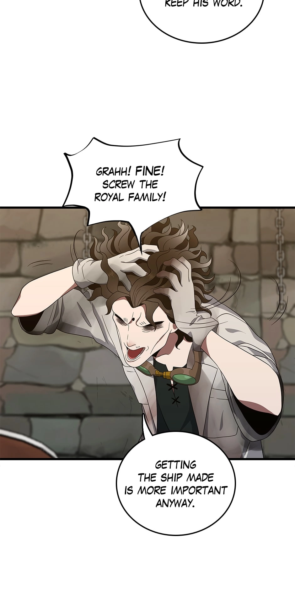 The Beginning After the End Chapter 78 - Page 60